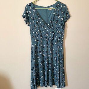 Loft outlet dress size 10